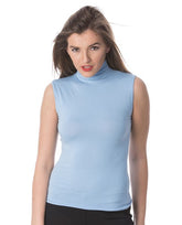 Cottonil Women Cotton Cut Top